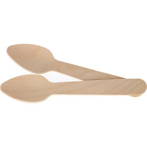 Produktbild für Einwegbesteck Biozoyg DSE05271, Holz