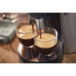 Produktbild für Kaffeepadmaschine Philips Senseo Select CSA250/10