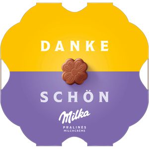 Produktbild für Pralinen Milka Dankeschön, 8 Stück