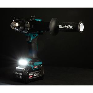 Produktbild für Akku-Schlagbohrschrauber Makita HP003GU201, XGT