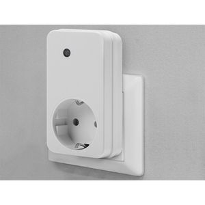 Produktbild für Funksteckdose Smartwares Comfort-Line, für innen