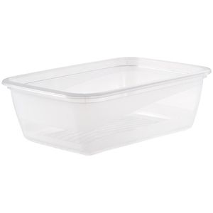 Produktbild für Frischhaltedose Keeeper fredo fresh blau, aus Kunststoff