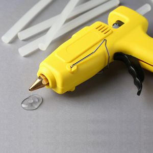 Produktbild für Heißklebesticks Idea-Home Hot Melt, transparent