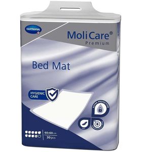 Inkontinenzunterlagen MoliCare Premium Bed Mat, Einweg