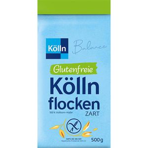 Produktbild für Haferflocken Kölln zarte Köllnflocken