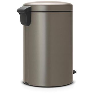 Produktbild für Mülleimer Brabantia 114045, newIcon, platin