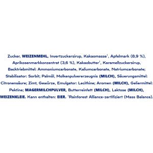 Produktbild für Lebkuchen Bahlsen Akora Edelherb