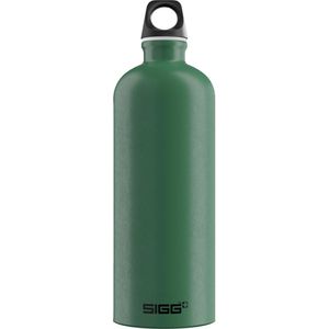 Produktbild für Trinkflasche SIGG Traveller Leaf Green