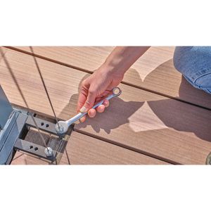 Produktbild für Maulschlüssel Bosch 1600A02Z9D