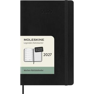 Produktbild für Taschenkalender Moleskine Pocket, Jahr 2027
