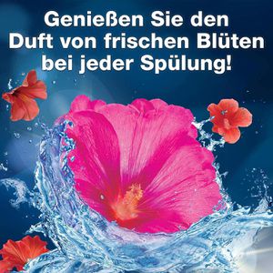 Produktbild für WC-Duftspüler WC-Frisch Kraft Aktiv Blüten-Frische
