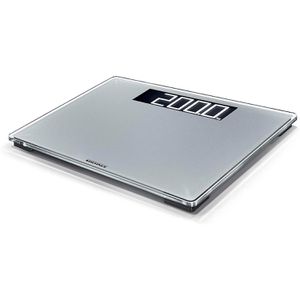 Produktbild für Personenwaage Soehnle Style Sense Comfort 600, grau