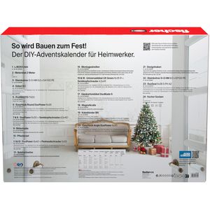 Produktbild für Adventskalender Fischer 578708, 2026