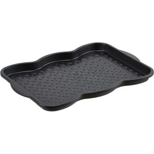 Schuhabtropfschale Relaxdays 1002252, klein