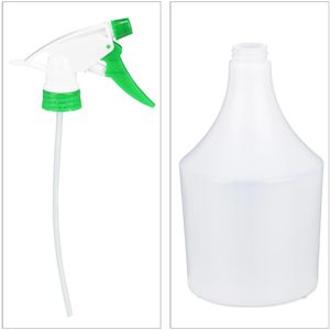 Produktbild für Sprühflasche Relaxdays 10027889, 1 Liter