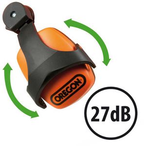 Produktbild für Forsthelm Oregon Waipoua, 562413, orange