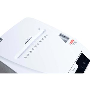 Produktbild für Aktenvernichter Intimus AutoShred 180 CP4, 338101, mit Rollen