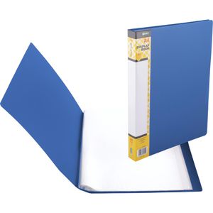 Sichtbuch D.RECT 020173, Solid, aus PP, A4