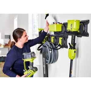 Produktbild für Gerätehalter Ryobi Link Starter-Set, 5 Halter
