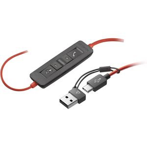 Produktbild für Headset Poly Blackwire 3220 Stereo
