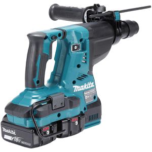 Produktbild für Bohrhammer Makita DHR283ZWJU, SDS+