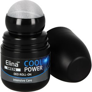 Produktbild für Antitranspirant Elina-med Men Intensive Care Cool Power