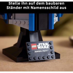 Produktbild für Klemmbausteine LEGO Star Wars 75408, ab 18 Jahre