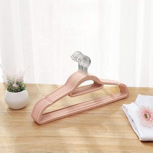 Produktbild für Kleiderbügel Songmics CRF50PK, aus Kunststoff