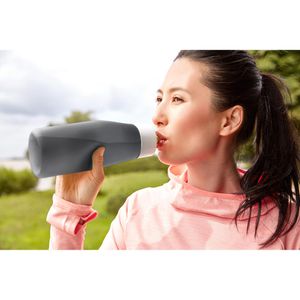 Produktbild für Trinkflasche Emsa Squeeze Sport 518086
