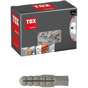 Dübel Tox 007100011, Fuge