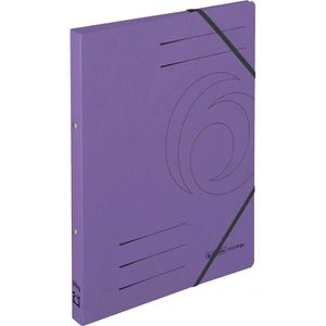 Ringhefter Herlitz 11255452, 2 Ringe, Ring-Ø 15 mm