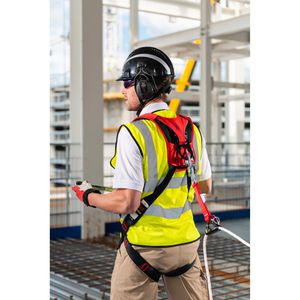 Produktbild für Sicherheitsgurt 3M Protecta E200, 2-Punkt-System
