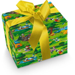 Produktbild für Geschenkpapier Zöwie Disney Everyday, 33003