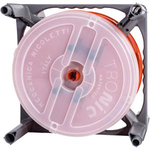 Produktbild für Kabelabroller Katimex Ringprofi, aus Kunststoff