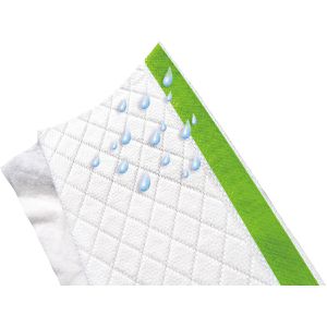 Produktbild für Ersatztücher Swiffer Wet Zitrusduft Bodentücher