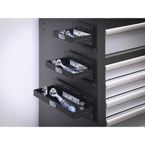 Produktbild für Magnetschale BGS-technic 67150, Magnet-Ablagen, 3-teiliges Set