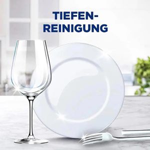 Produktbild für Spülmaschinentabs finish Quantum Powerball Citrus, All in 1
