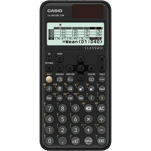Schulrechner Casio FX-991DE X ClassWiz