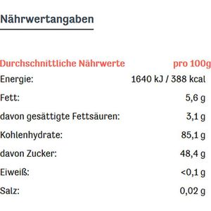 Produktbild für Kaubonbons Kau-Früchtchen