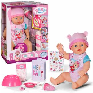 Puppe BABY-born Emma, ab 3 Jahre