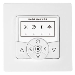 Rollladen-Zeitschaltuhr Rademacher DuoFern 5615-UW