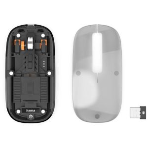 Produktbild für Maus Hama Multi-Device-Maus WM-600, 173094