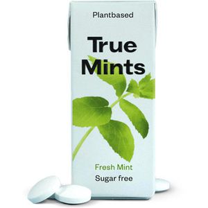Kräuterbonbons True-Mints Frische Minze