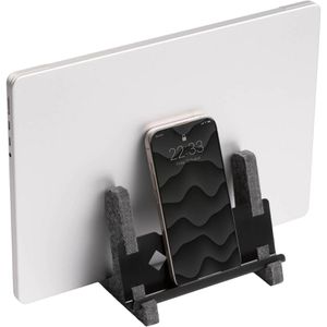 Produktbild für Laptop-Ständer Durable Vertical Effect 508058, aus Metall/Filz