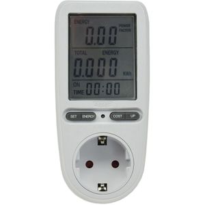 Energiekostenmessgerät ChiliTec CTM-808 Pro, 22683