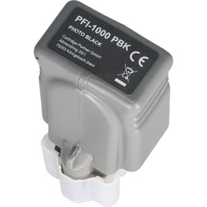 Produktbild für Tinte Böttcher-AG für Canon PFI-1000PBK