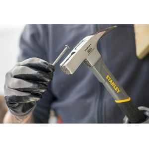 Produktbild für Latthammer Stanley STHT051312, mit Magnet