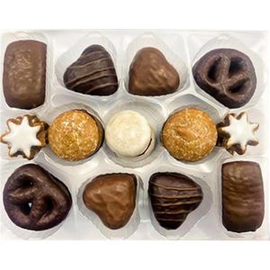 Produktbild für Lebkuchen Lambertz Time, 7 Sorten