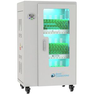 Produktbild für Tabletwagen Good-Connections ANTARES PRO T30C, grau