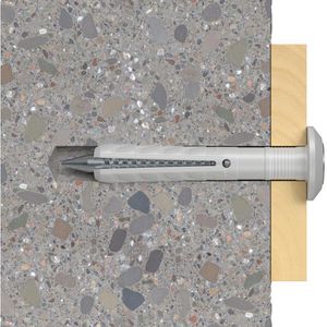 Produktbild für Dübel Fischer 48795, N6x40/7P